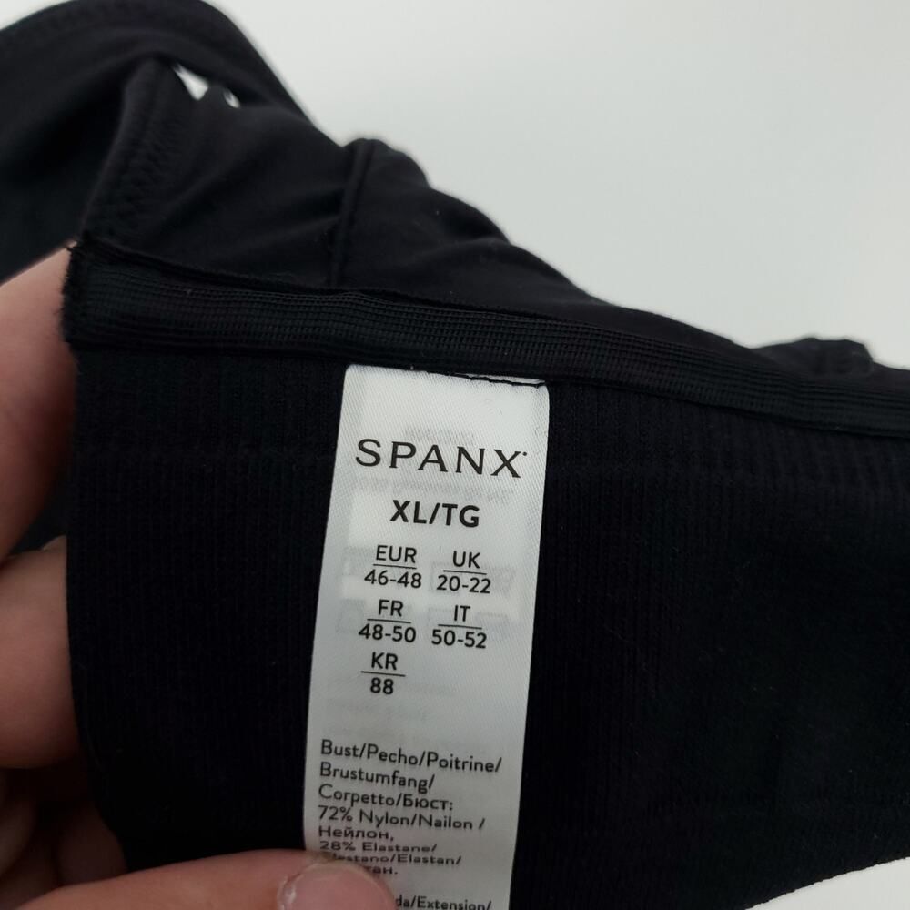 NWT SPANX Bra-llelujah! Maternity Mama Racerback Nursing Bra - Picture 11 of 12